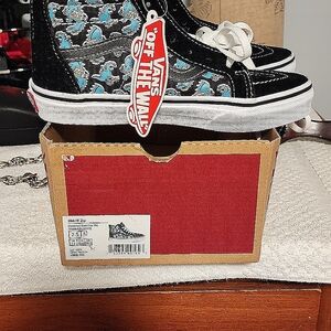 Vans sk8 hi kids